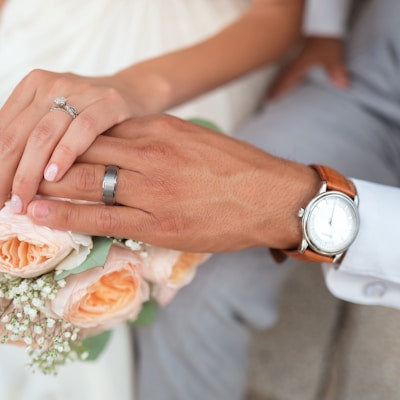 Walking Down The Aisle
